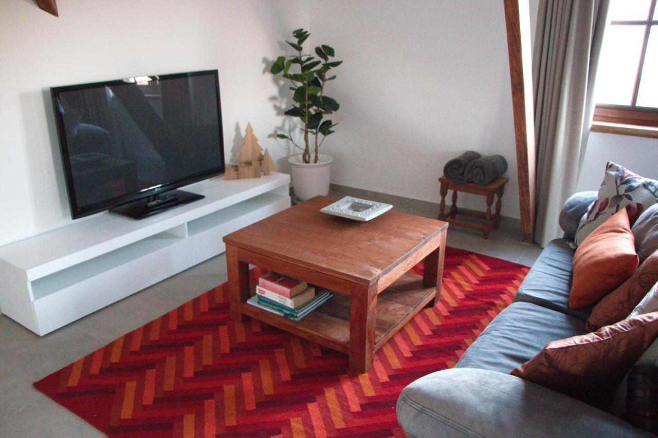De Heide, Cozy Apartment With Separate Entrance Kampenhout Ngoại thất bức ảnh